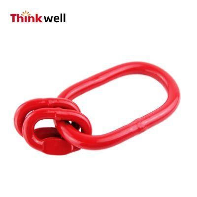 G80 Chain Sling Master Link Assembly for Lifting