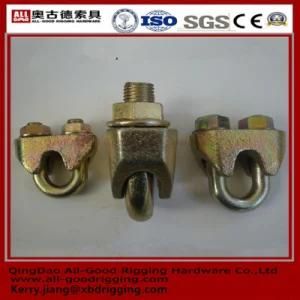 Malleable Wire Rope Clips DIN 1142 Bull Dog Grip