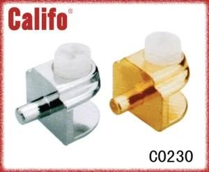 9.5mm Clip /Zinc Alloy Glass Clamp Glass Clip (C0230)