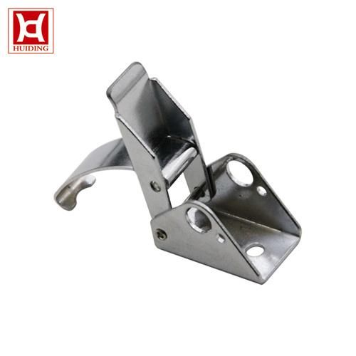 Fasteners Hardware Accessories Iron Nickel Plated Lever Toggle Draw Latch Lock