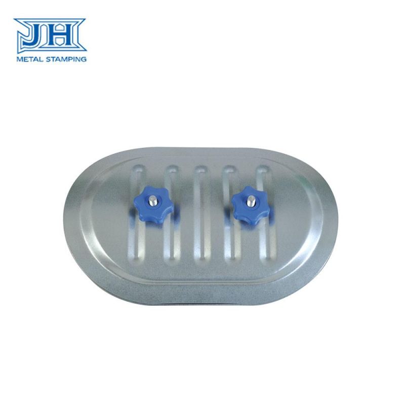 Spiral Duct Cleaning Access Panel