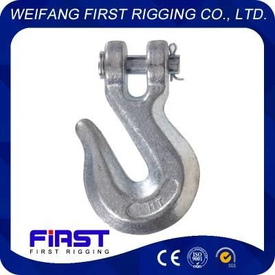 Chinese Manufacturer of G80 Clevis Grab Hook