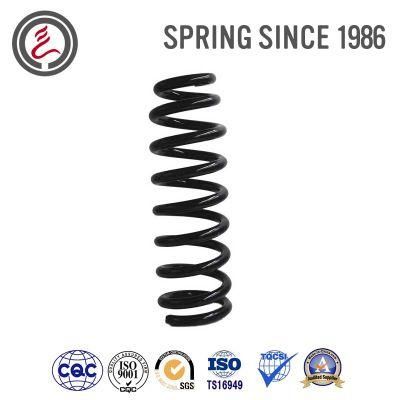 High Quality Large Spray-Paint Coil Spring