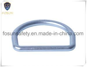 Drop Forged Galvanized Steel D-Ring H111d