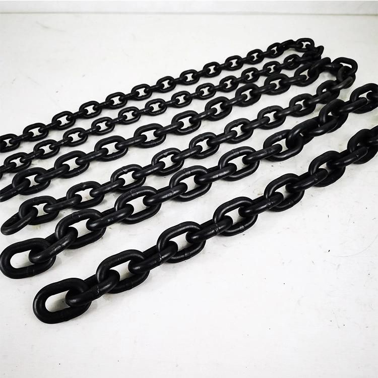 New Arrival 2022 Mining Welded Link Chain Lifting Chains