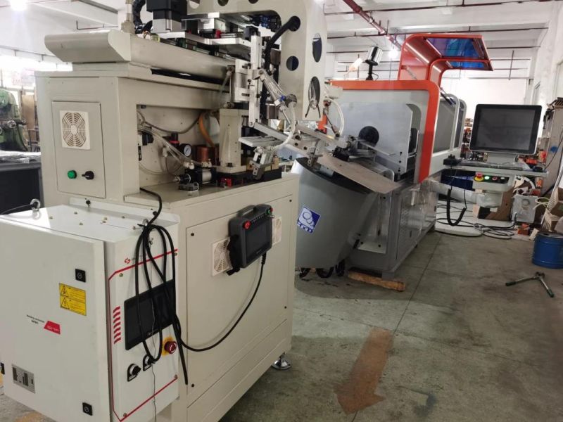 Automatic CNC Spring Former Wire Bender Forming Machine