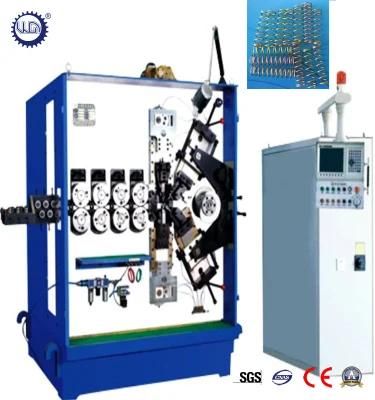 Large CNC Coil Spring Machine with Fast Speed and High Output