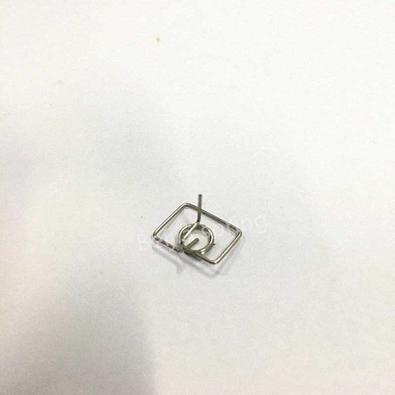 Non-Standard Custom Shaped Spring