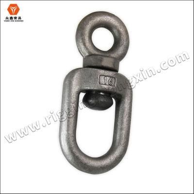 G401 Hot DIP Galvanized Chain Swivel, G402 Regular Swivel, G403 Jaw End Swivels