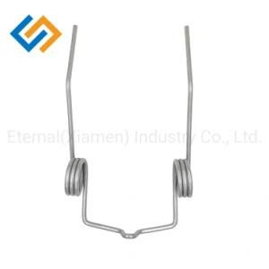 Stainless Steel 304 Spring Double Torsion Spring Wire