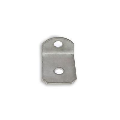 OEM Manufacture Customers Stainless Steel L Shape Metal Bracket Wall Bracket