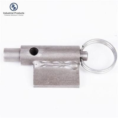 Hot Product Spring Gate Latches with 1/2&prime;&prime; Pin