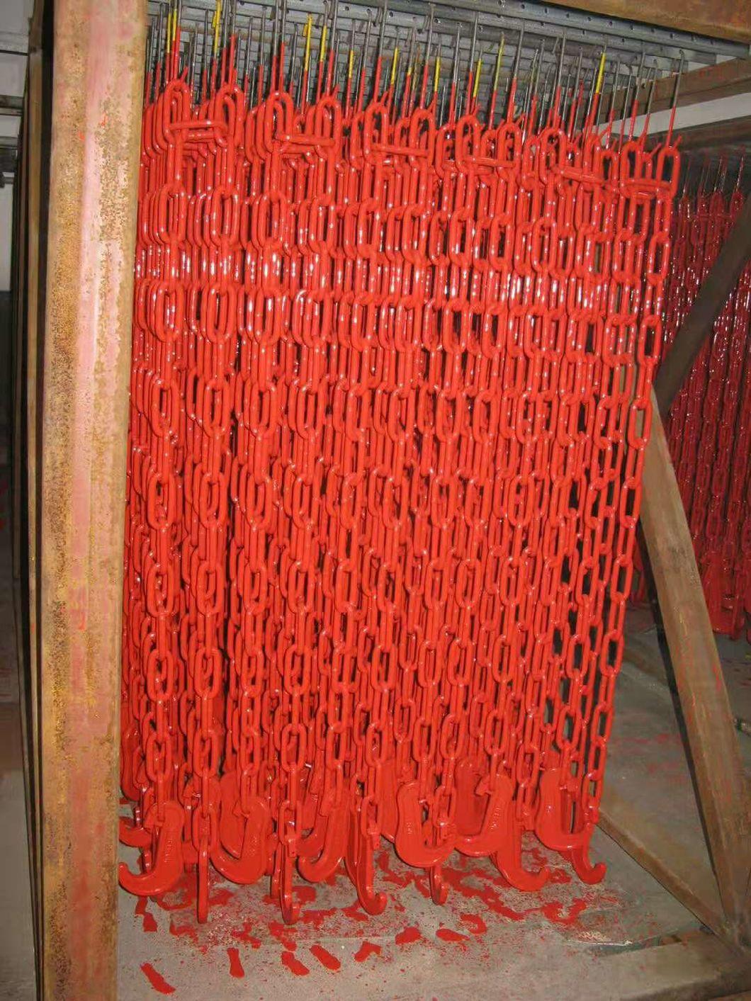 Grade 30 Steel Colorful DIN Chain (K0201)