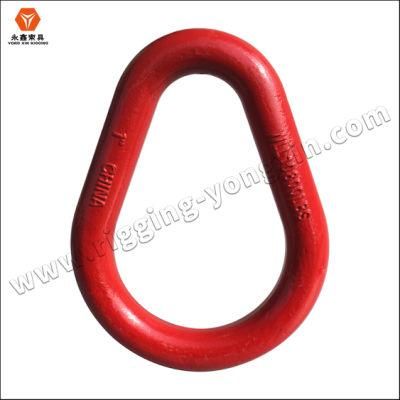 Drop Forged Rigging Heavy Duty Painted G80 Connecting Link