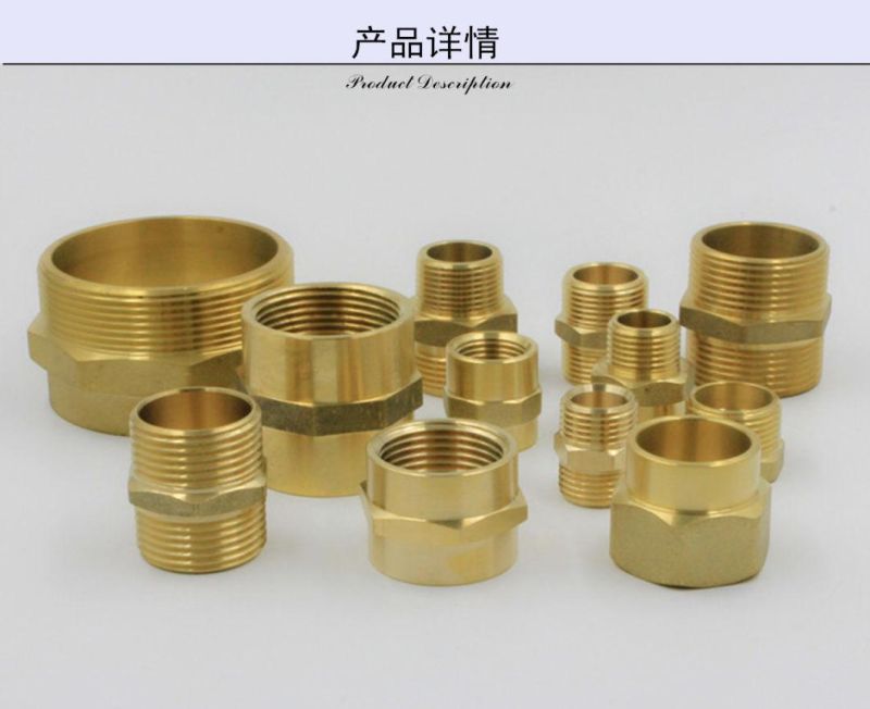 Brass Pipe Fixing Hardware Thread Lampstand Fixed Clamps