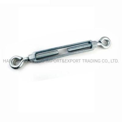 Galvanized Korean Type 3/8 Malleable Turnbuckle China Factory