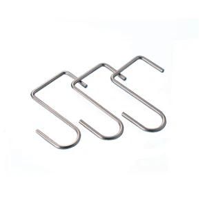Factory Supply OEM Metal Spring Clip Wire Forming