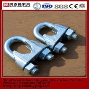 China Supplier Us Type Drop Forged Wire Rope Clips