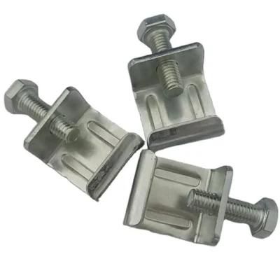 Carbon Steel Air Duct G Clamp with Factory Price