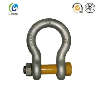 Us Type G2130 Bow Type Anchor Bolt Shackle