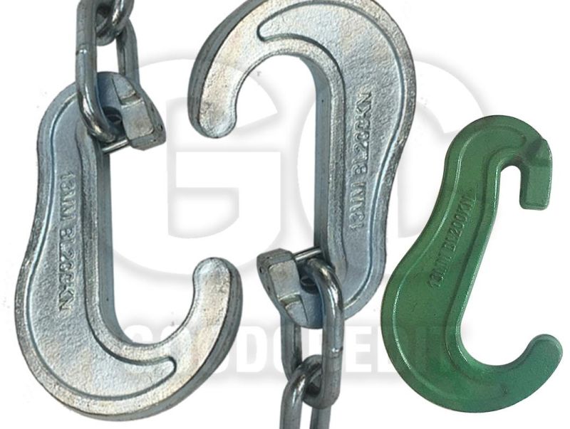 Alloy Steel Link Chain G70 Transport Chain Lashing Chain