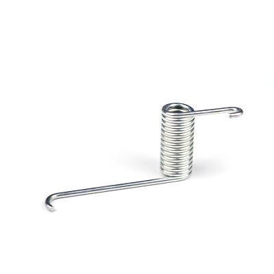 Manufacturer Stainless Steel 0.5 mm Spring Furniture Torsion Spring