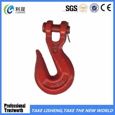 Riggings Forged Alloy Steel Clevis Grab Hook