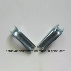China Manufacturer European Type Sewing Wire Rope Thimble