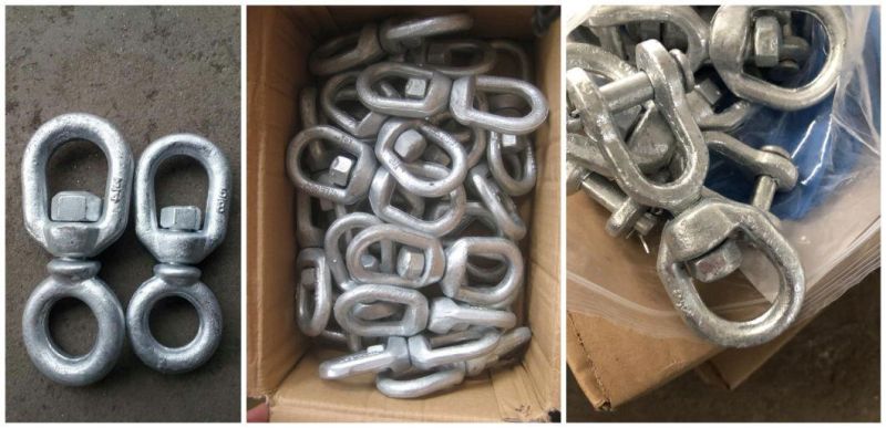 U. S. Type Chain Swivels G401