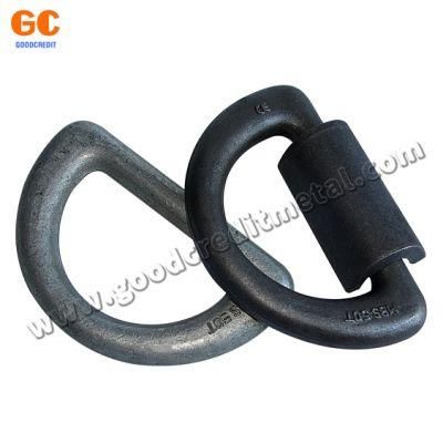 Welded D Shape Ring with Best Price