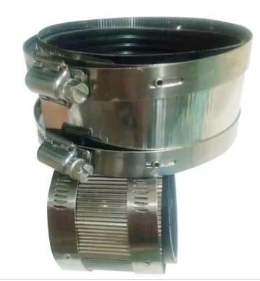 Heavy Duty Type a Pipe Coupling/Rubber Clamp/Hose Clamp