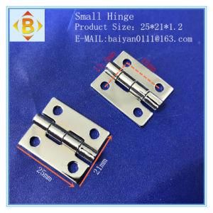 Hinge of Packing Small Box Hinge Mini Case Hinge