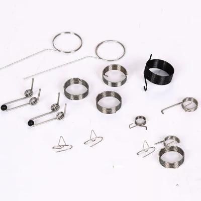 Furniture Garage Door Double Torsion Springs Stainless Steel Spring Manufacturer