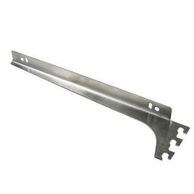 OEM Manufacture Adjustable Shelf Bracket Holder Mast Bracket Wall Mounting Bracket