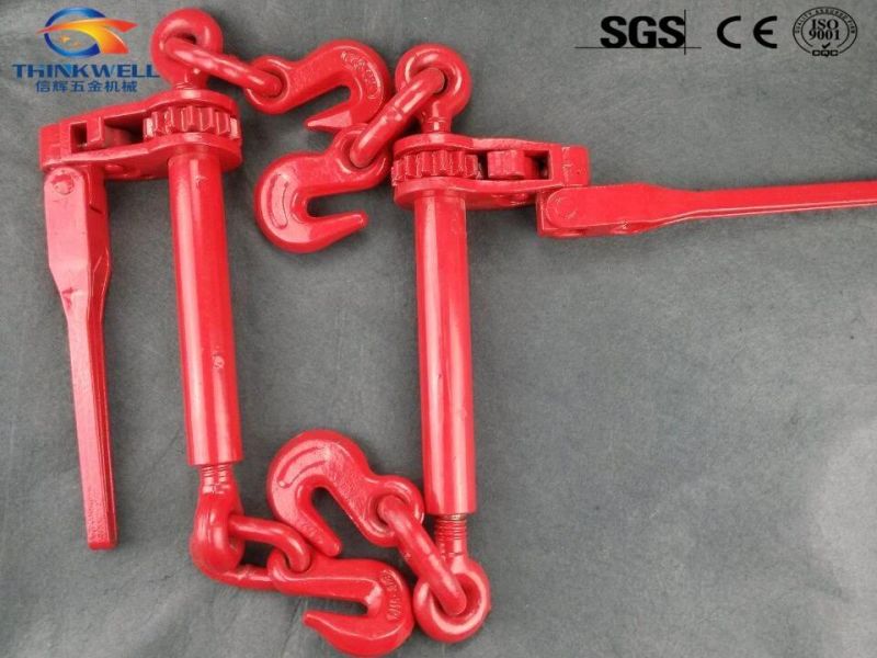 Grade 70 Chain Heavy Duty Load Binder Ratchet