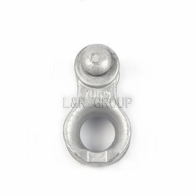 Practical Outdoor Galvanized Thimble Clevis