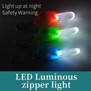 Night Walking Camping LED Glowing Pothook Hooks