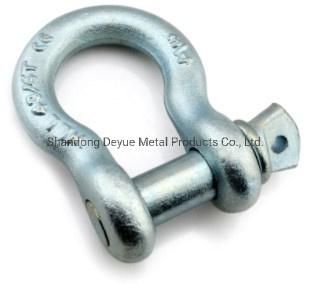 Rigging Hardware U Bolt Us Commer Type Carbon Steel Bow Shackles