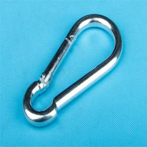 Galvanized DIN 5299 C Carabiner Snap Hook