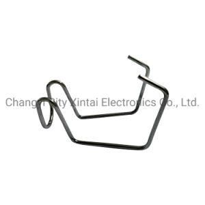 Factory Sale Custom Metal Wire Bending Forms Special Shape Spring
