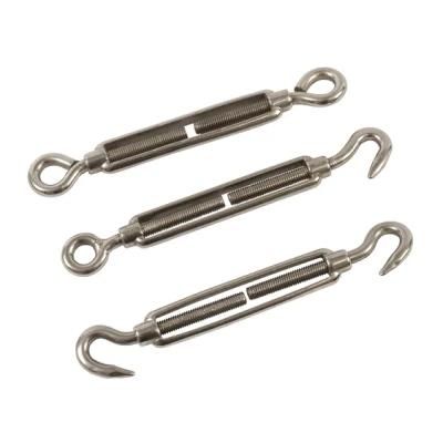 Commercial Turnbuckles with Eye and Eye