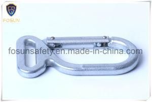 Galvanized Metal Snap Hook, Quick Link Carabiner