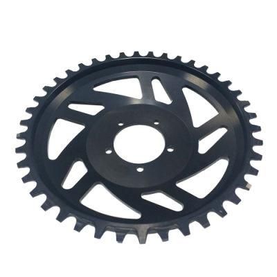 CNC Milling Machining Aluminum Motorcycle Parts Motorcycle Accessories