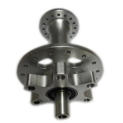 CNC Electronic Products Machinery Aluminum Turning Parts