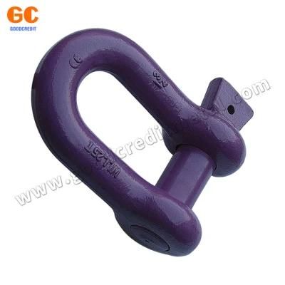 Us Type Red G2130 Bow Shackle