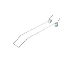 OEM/ODM Music Wire Small Spring Steel Flat Torsion Spring