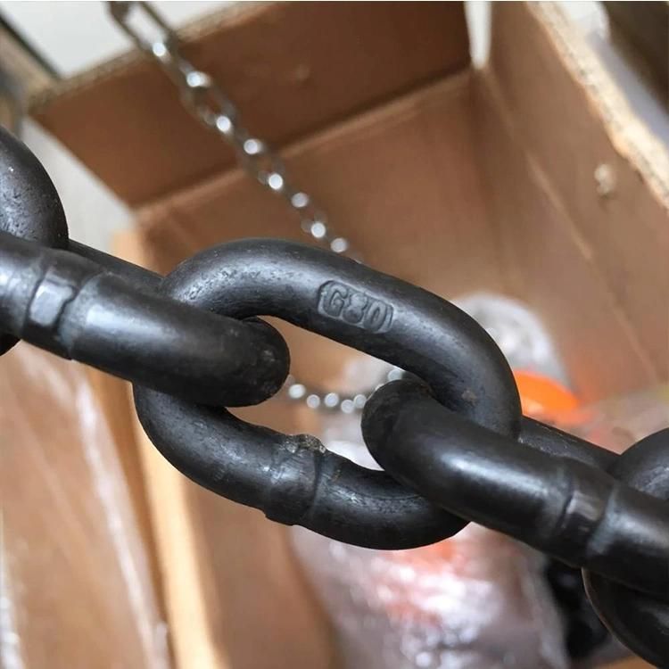 High-Quality Manganese High-Precision Calibration Mining Chain