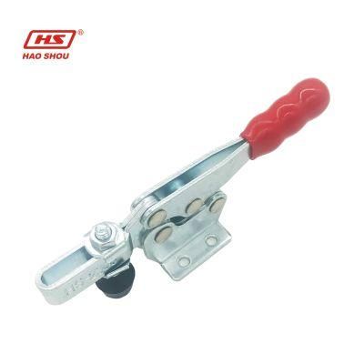 Haoshou Steel Assembly Hrizontal Handle Hold Down Clamps Used on Welding Fixtures HS-2300
