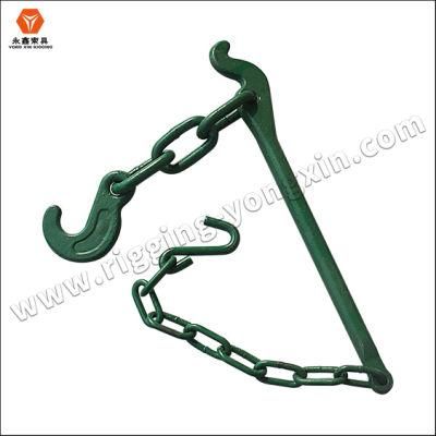High Quality Red Painted Drop Forged Lashing Chain Tension Lever