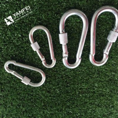 Low Price Stainless Steel Rigging Hardware Snap Hook